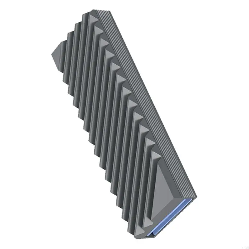Фото G3NB SSD радиатор для привода 2280 NVME Оптимизированный тепло. Перенос широкой совместимости №1