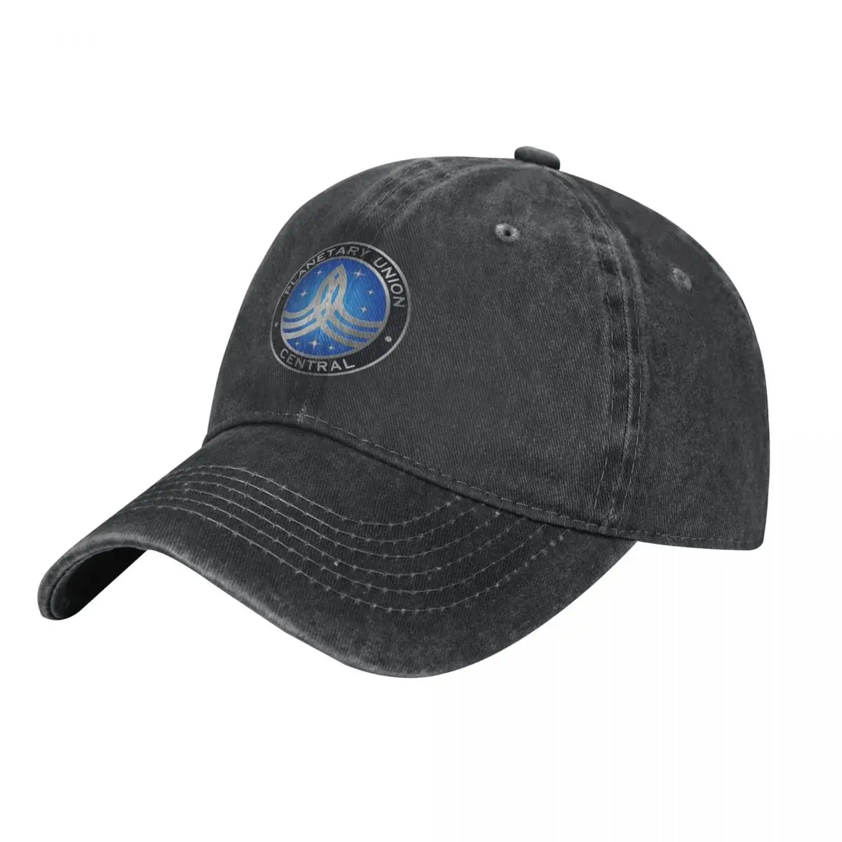

New The Orville: Planetary UnionCap Cowboy Hat Ball cap Golf wear Luxury hat thermal visor Women's golf clothing Men's