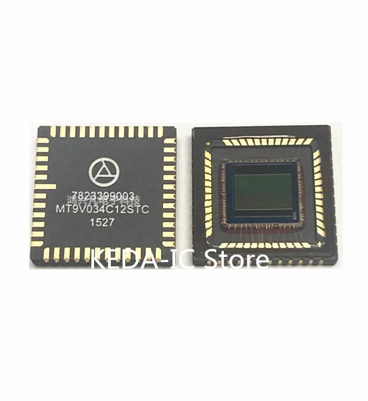 1 шт. ~ 10 шт./лот MT9V034C12STC CLCC-48 новый оригинал