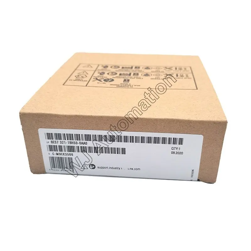 

6ES7321-1BH50-0AA0 PLC S7-300 6es7321-1bh50-0aa0 цифровой вход SM 321 потенциальная изоляция 16 цифровых входов s