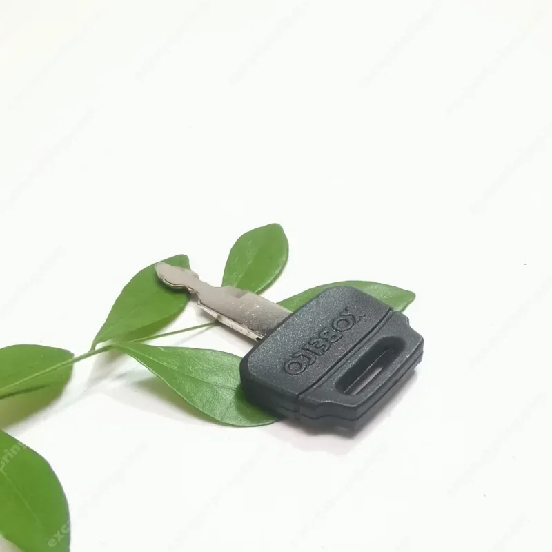 Для ключа зажигания Kobelco оригинальные детали экскаватора ключ 10 шт. SK60 70 130 200 210-8