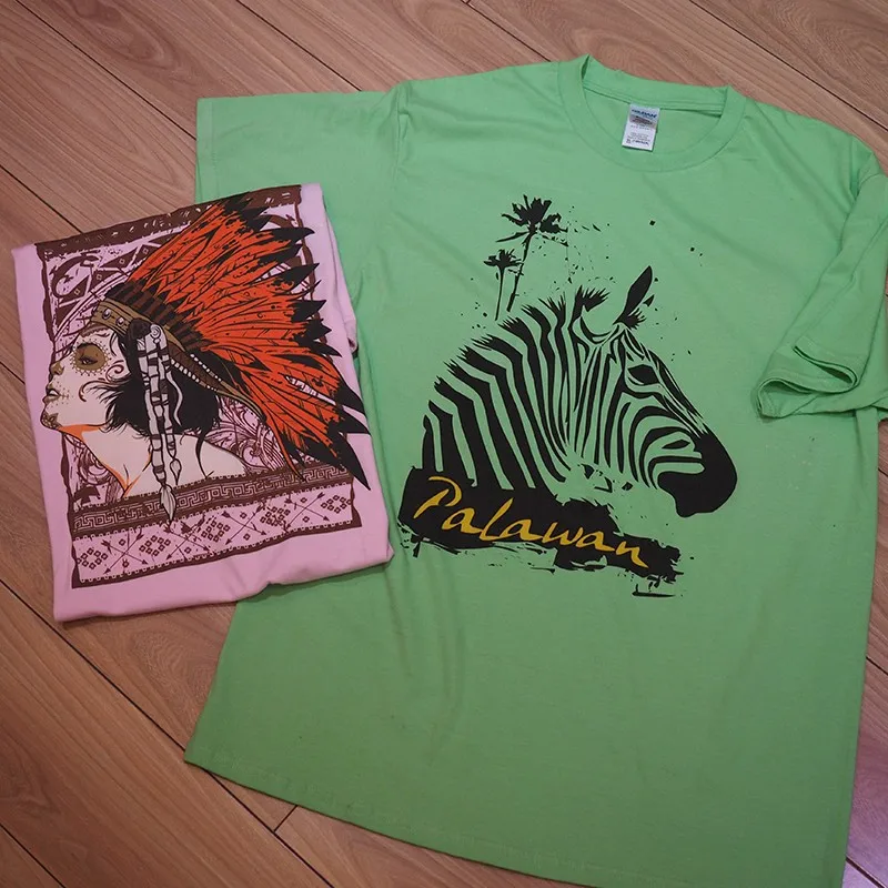 Принтер DTG планшетный принтер A4 для темных и стандартных текстильных футболок с