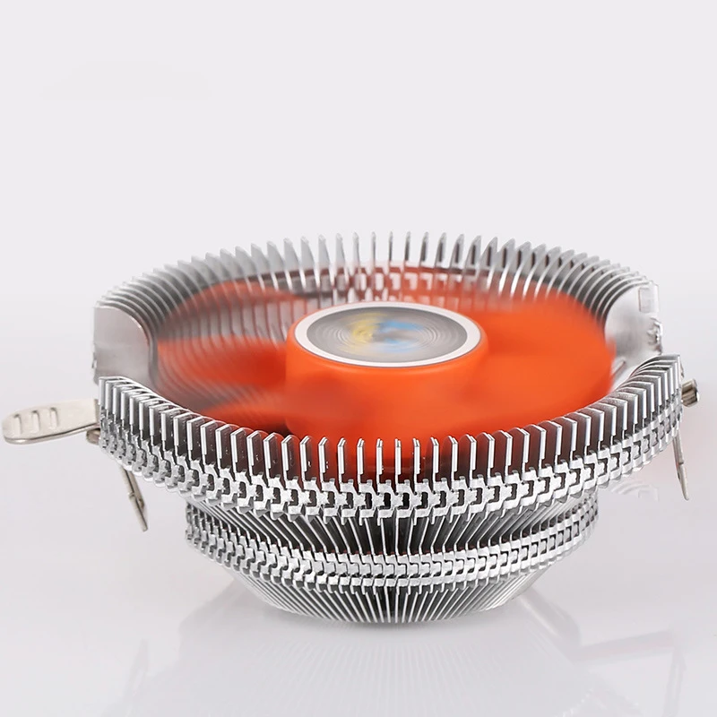 

Desktop Computer PC CPU Heatsink Cooler Fan core 3 Pin for Amd Multi-Platform 775 or LGA 1150 /1156 /1155 1200by choice