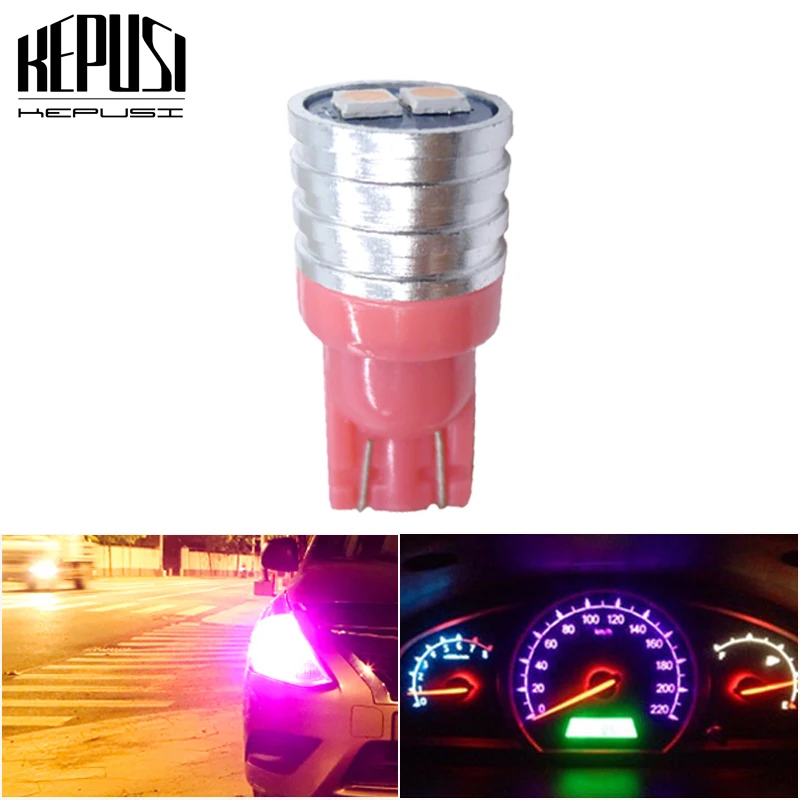 

1x T10 W5w Led Car Dome Light Door Bulb Auto Clearance Reading Lamp For Volkswagen Vw Passat B4 B5 B6 B7 B8 Cc Variant