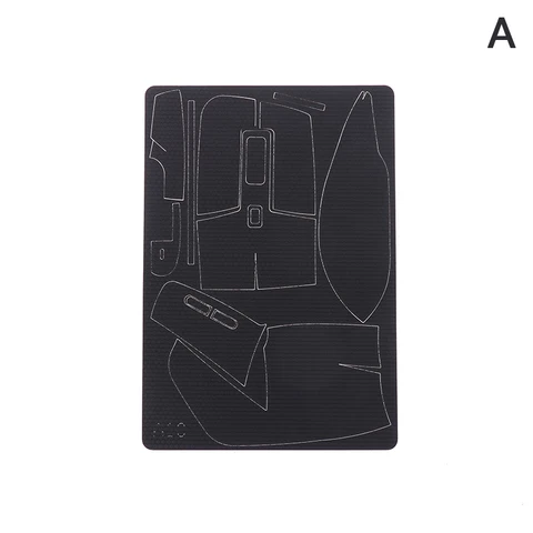 Нескользящая наклейка на мышь для MX Master3S, ручная работа, нескользящая наклейка, потоотделение, проводная беспроводная мышь, противоскользящая наклейка