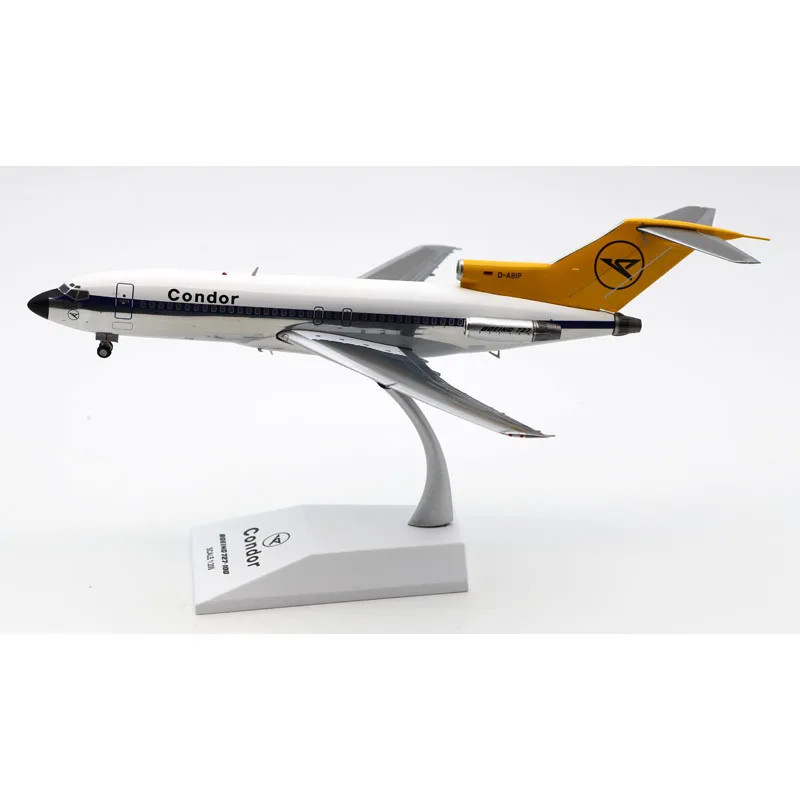 Фото Коллекционная модель самолета из сплава XX20161 JC Wings 1:200 Condor Airlines 