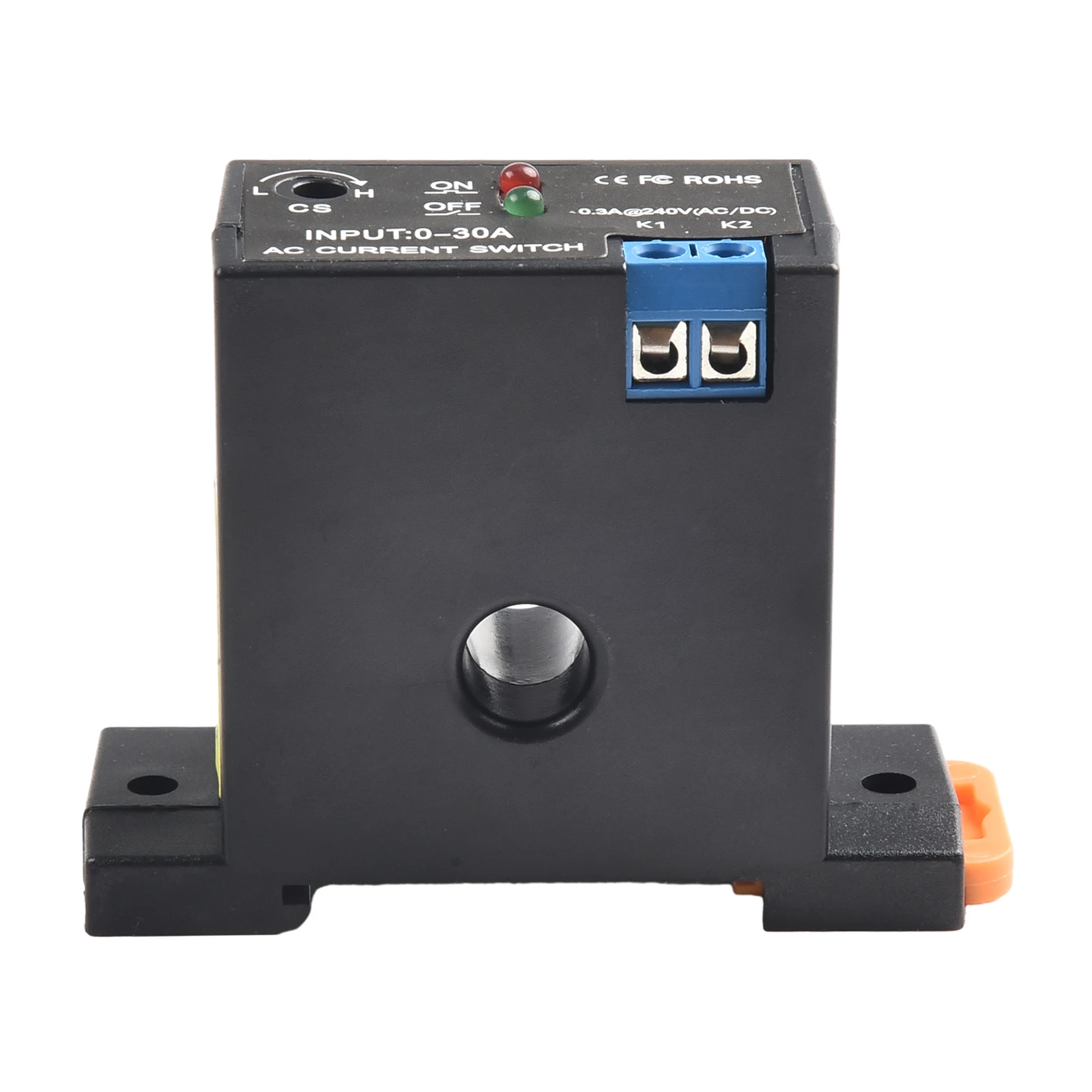 Высокоточный промышленный сенсорный переключатель NC/NO с автономным питанием 0 2-30