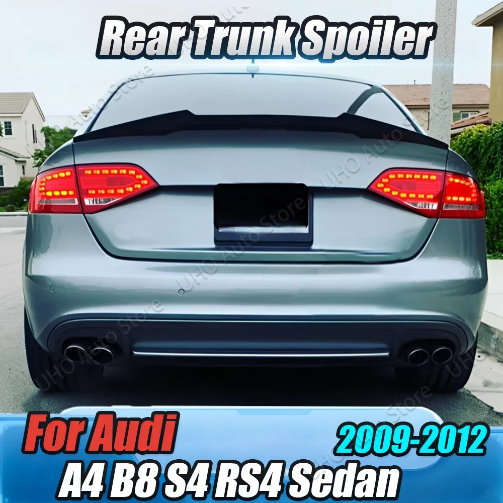 Задний спойлер автомобиля удлинитель хвостового крыла комплект кузова задняя