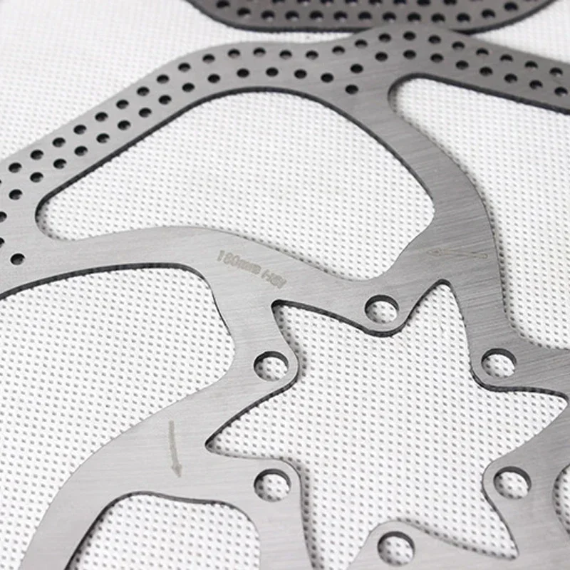 Велосипедные тормозные роторы Ultarlight Steel HS1 Эффективное охлаждение Ротор