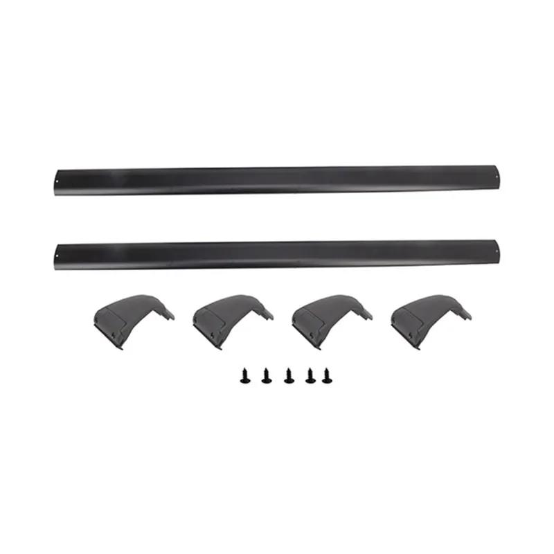 Неограниченный 4-дверный Гладиатор JT для JEEP Wrangler JK JL 07-22 жесткий багажник на крышу