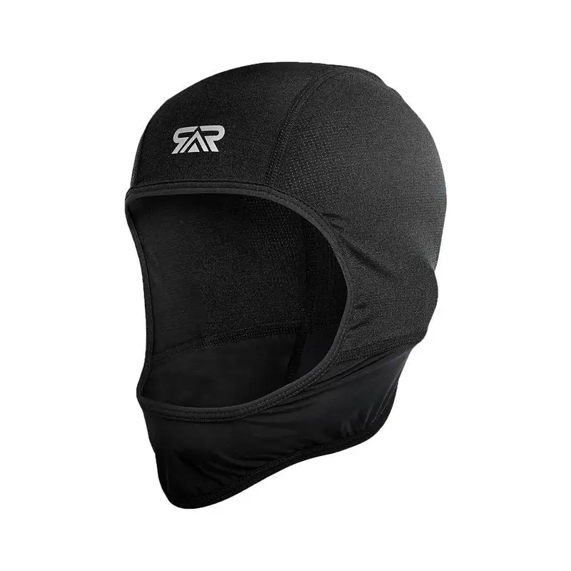 

Face Coverings For Men Short Ice Silk Face Masque Windproof Face Cover For Motorcycle Running Sun Protection