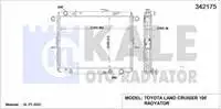 

342175 + круизер радиатора для + +