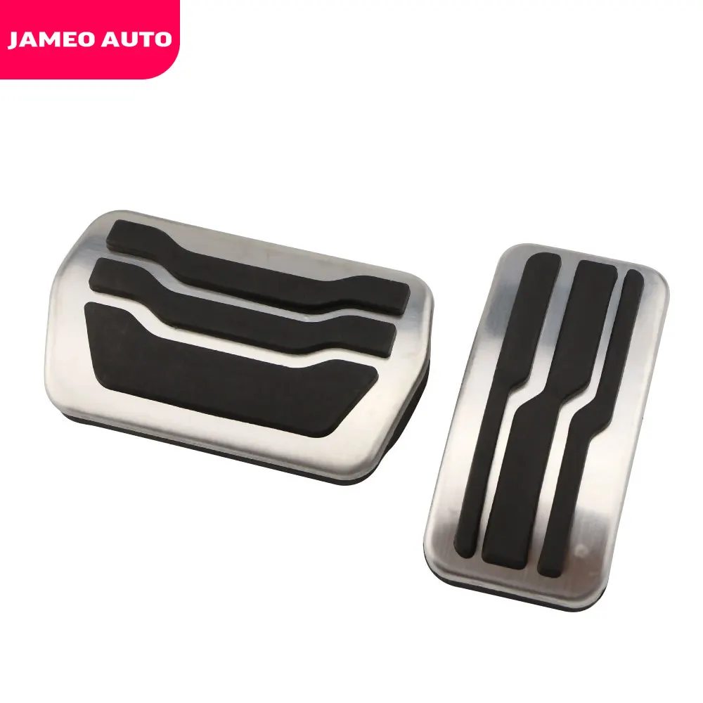 Комплект педалей тормозов JameoAuto для Ford Focus 3 MK3 III 2012 - 2018