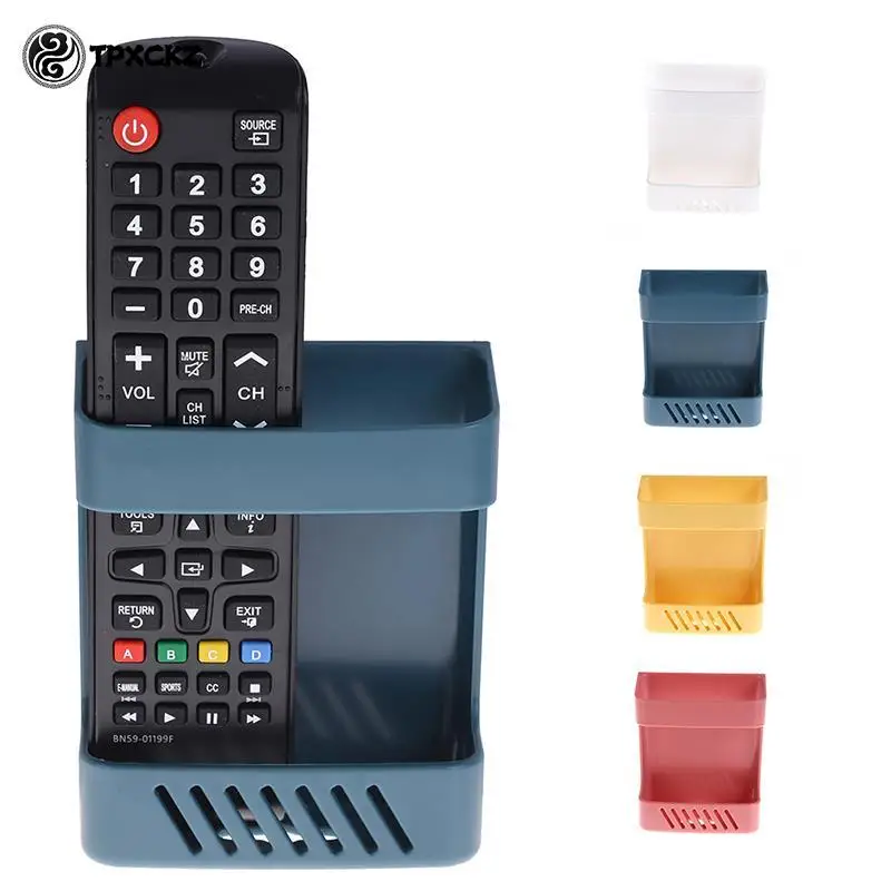 Case Convenient Hold Rack Remote Control Storage Box