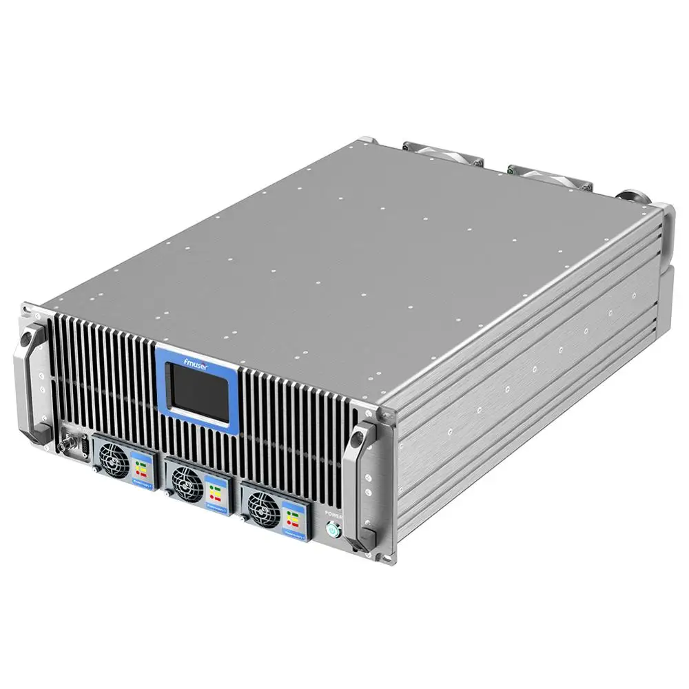 Рисунок 4 - FMUSER FSN-5000T 5 кВт 5000 Вт