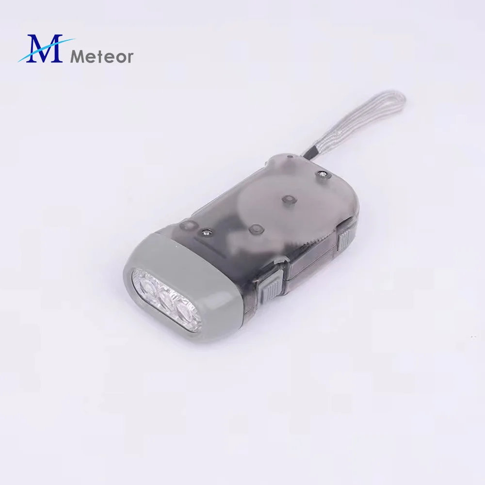 

Портативный LED фонарик