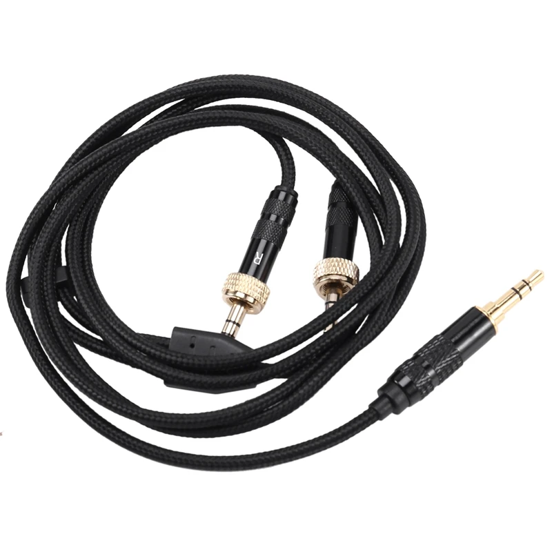 

3.5Mm Hifi BALANCED Audio Cable For Sony Mdr-Z7 Mdr-Z1R MDR-Z7M2 Headphone Nylon Braided Cable Cords Replacement