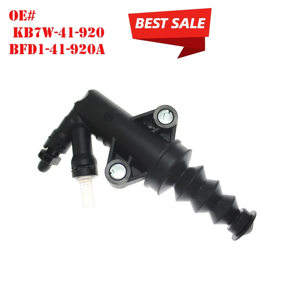 Фото Новый рабочий цилиндр сцепления для Mazda 6 GJ GL 2.0 2.5 2014-2018 KB7W-41-920 BFD1-41-920A BFD1-41-920 BFD141920A KB7W41920 №1
