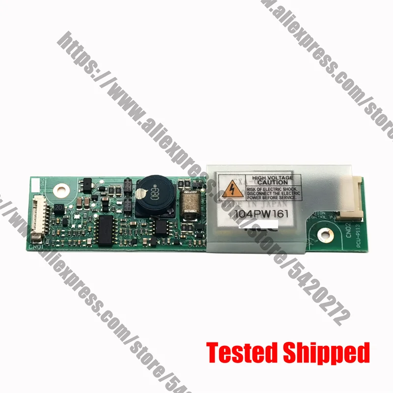 100% Оригинальный тестовый инвертор 104PW191 PCU-P113 для ЖК-экрана
