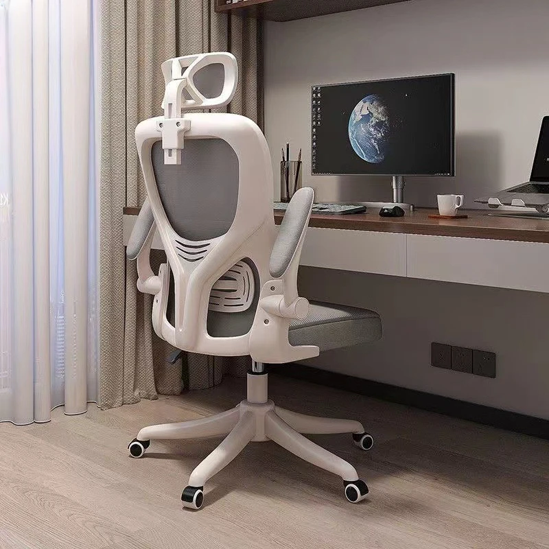 

Aoliviya Sh New Computer Chair Home Comfortable Long-Sitting Student Dormitory Office Seating Ergonomic Chair Gaming