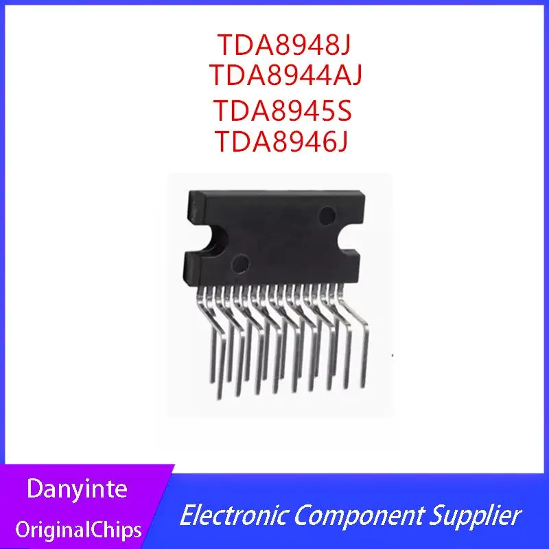 

Новинка TDA8946J TDA8948J TDA8945S TDA8944AJ 10 шт./партия