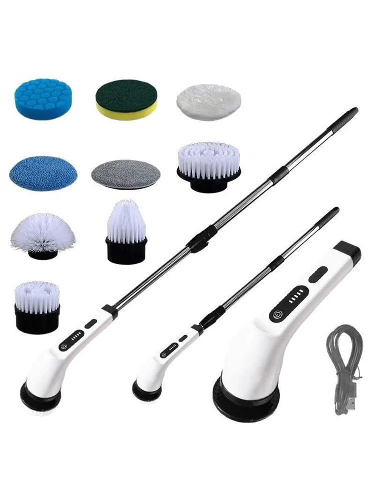 

Электрическая щетка XMSJ 9-в-1 для пола и кухни