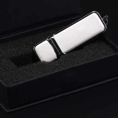 JASTER кожаные USB-накопители 64/32/16/8/4 ГБ