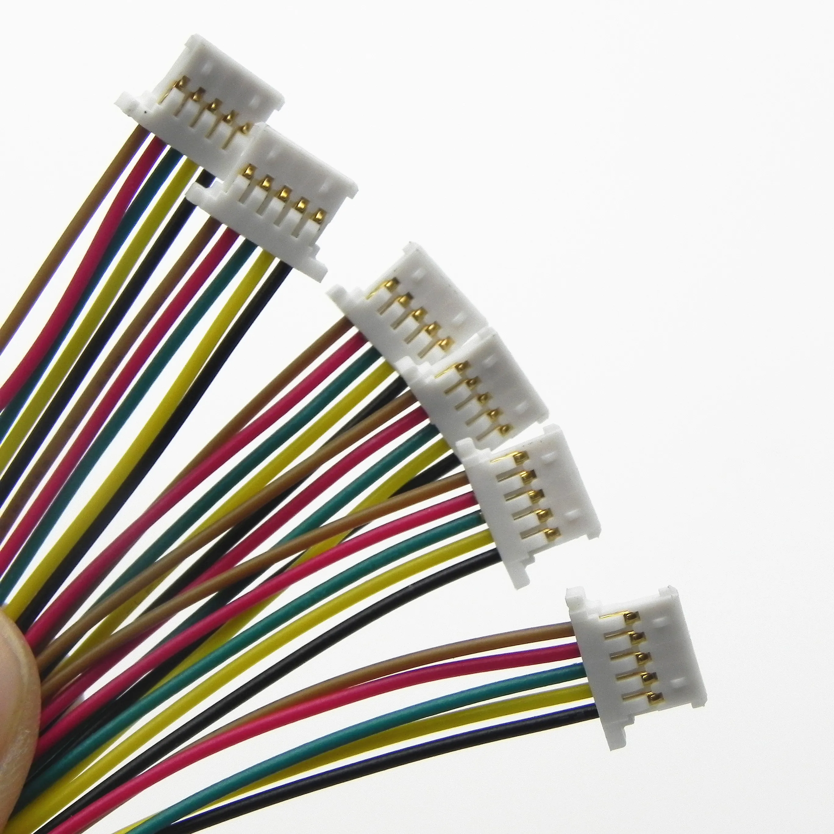 1 шт. кабельная клемма ультрафино 10 см горизонтальная MOLEX SMD разъем LCD 5p MX1.25 51146 25 мм