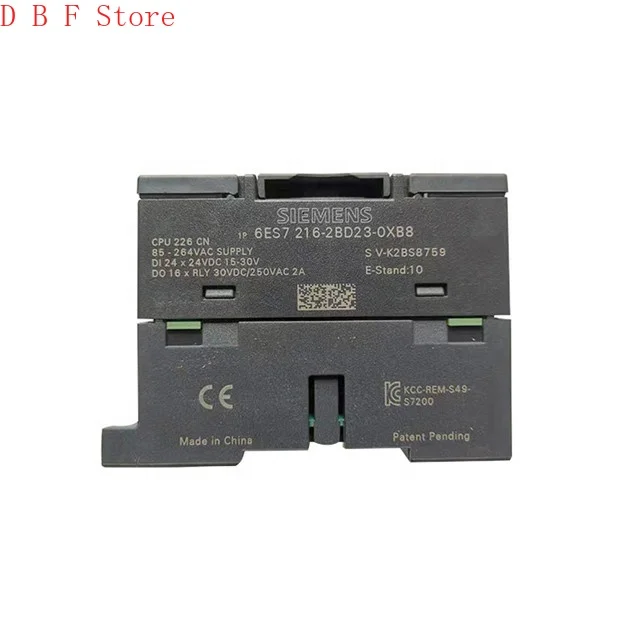 

Plc S7-300 PLC 6ES7307-1KA02-0AA0 6ES73071KA020AA0
