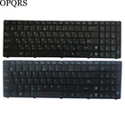 Русская клавиатура для ноутбука ASUS K50 K50A K50E K50X K50AB K50C K50AD K50AE K50AF K50X K50I K50ID K50IE K50IO K50IL K50IP