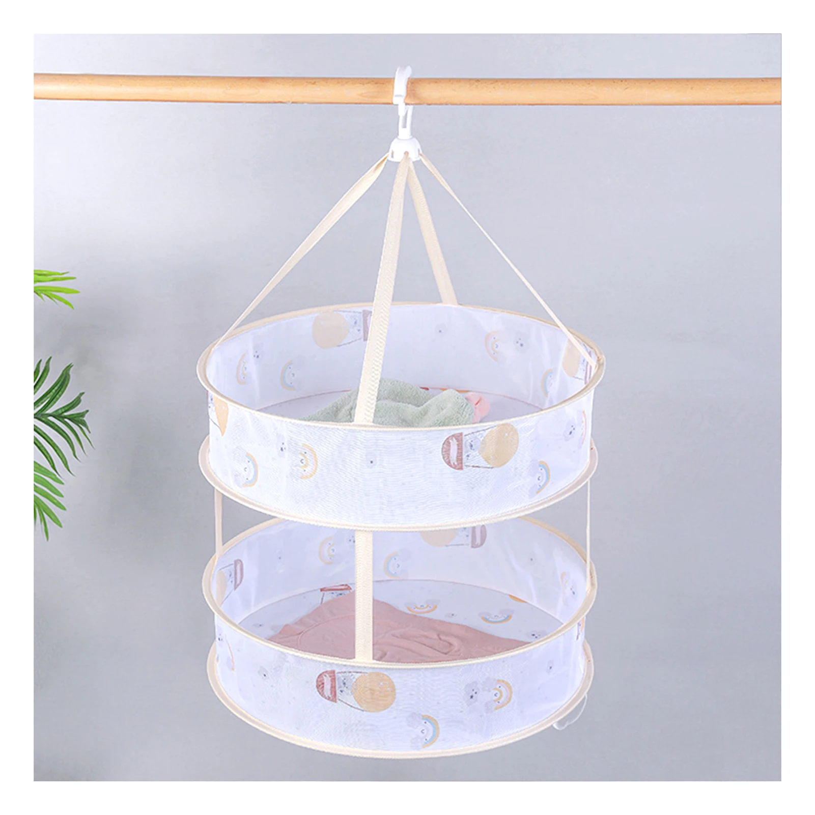 

Lingerie Drying Net Multiple Uses Household Supply