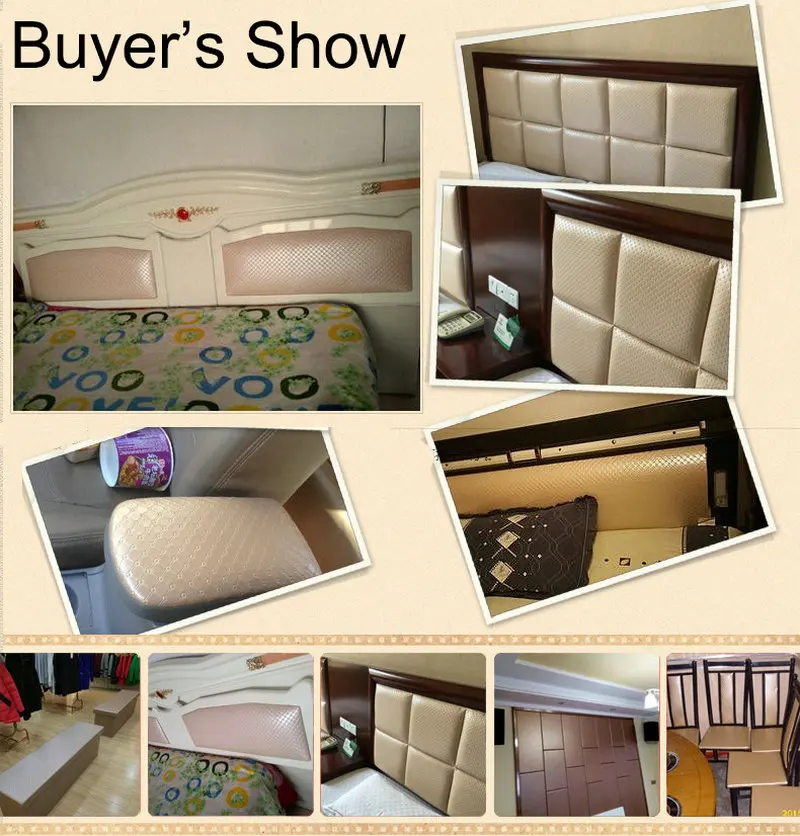 1 Meter Pvc Faux Leather Fabric Eco Synthetic Leatherette Upholstery Sofa Hotel Furniture Material Tissu Telas Tessuto