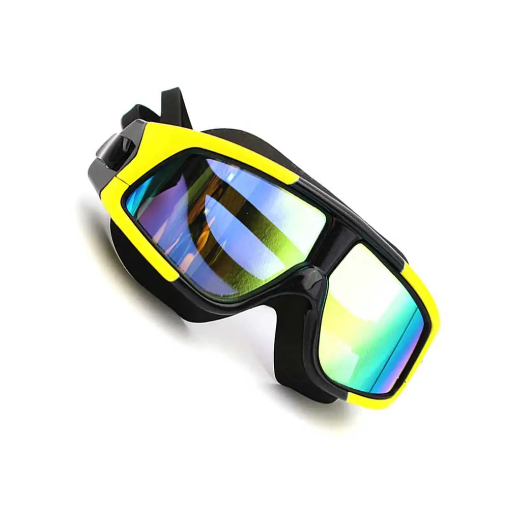 

Diving Goggles Colored Eyeglasses Anti-Fog Goggle Lightweight Eyewear