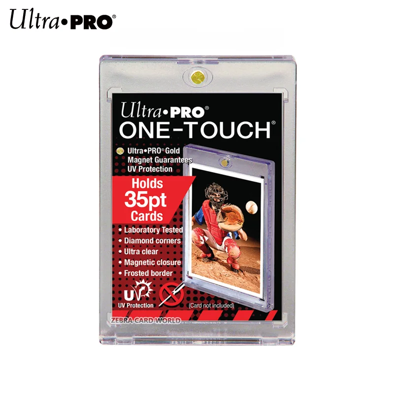 

UP US Ultra. Pro Magnet Card Brick Panini Star Card 35PT55PT100pt130PT180PT