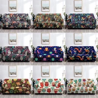 sofa cover owl print all inclusive elastic spandex couch cover sectional sofa l shape sofa cover universal cushion cover