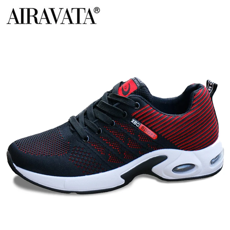 Men Sneakers Fashion Mesh Breathable Shoes Tennis Shoes Trainers Man Baskets Homme