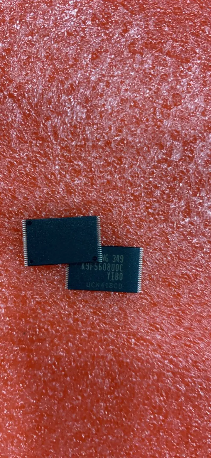 

Флэш-память K9F5608U0C-YIB0, флэш-память NADN TSOP48, флэш-память