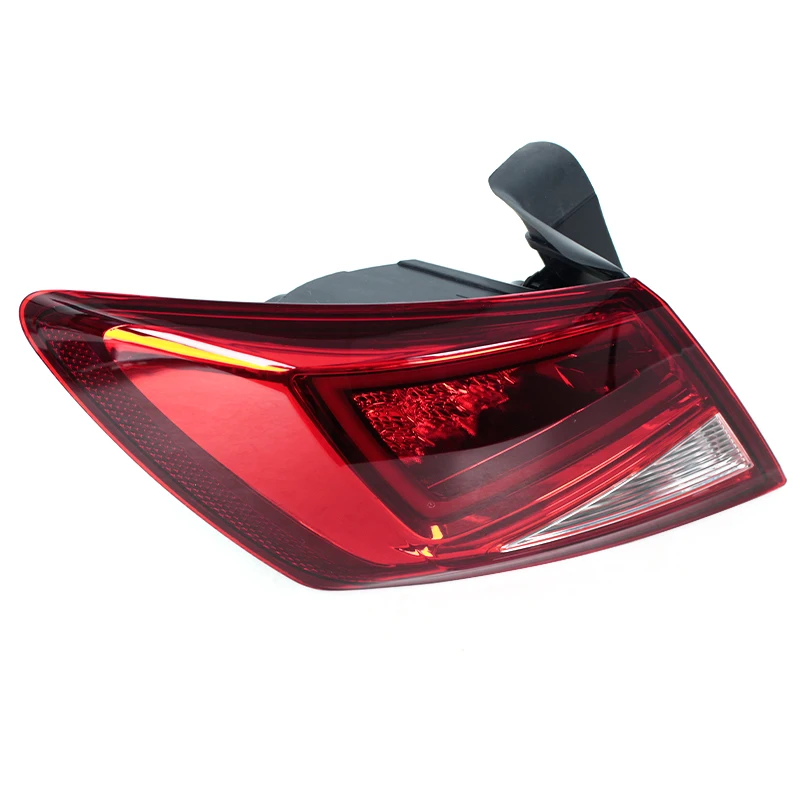 

Для Seat Leon 2013 2014 2015 2016 2017 2018 2019 2020 светодиодный задний фонарь, внешний боковой задний фонарь, стоп-сигнал, указатель поворота, задний фонарь