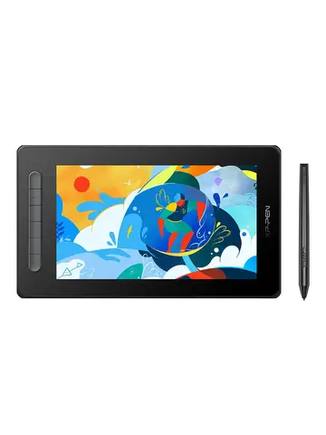 XP-PEN Artist 10 (2nd Gen) X3 умный чип, цифровой графический планшет для рисования с экраном