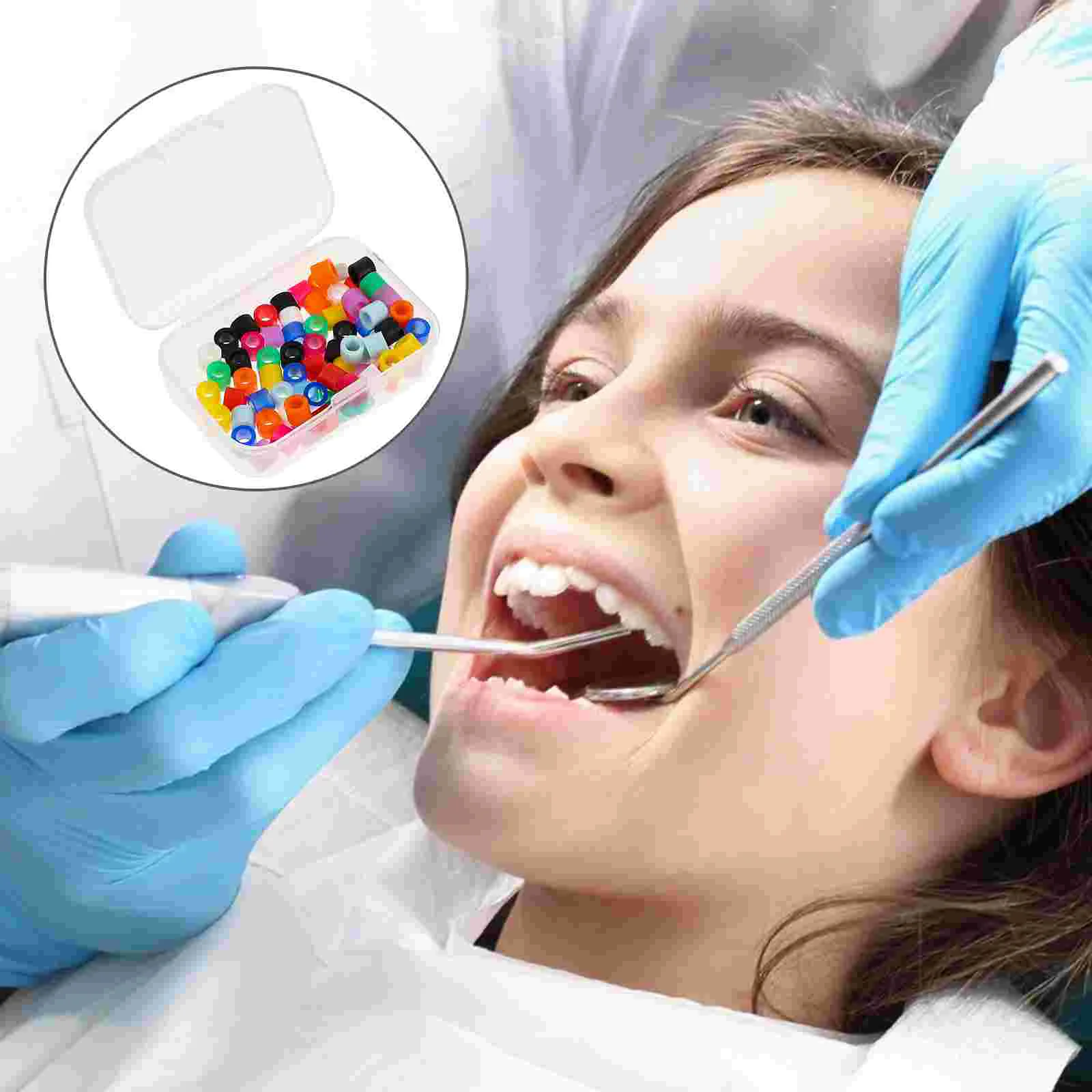 

Code Color Ringinstrument Identification Bandsaccessories Silicone Ringslabel Autoclavable