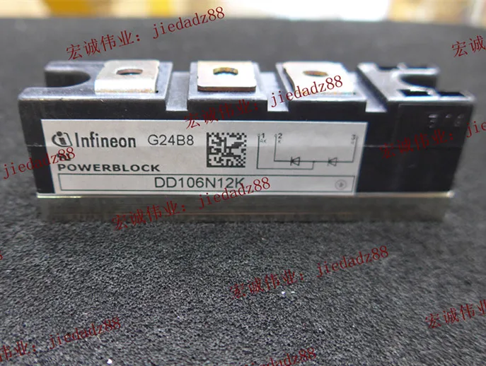 

DD106N12K Power Module