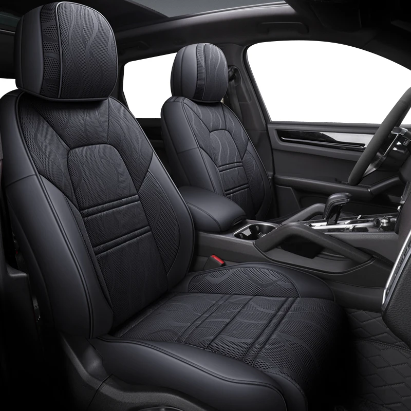 

KADULEE Custom Leder auto sitz abdeckung Für Citroen c-Elysee C-Triomph C2 C3-XR C4 C5 C6 C4-Aircross c4 PICASSO DS5 DS6 DS 5L
