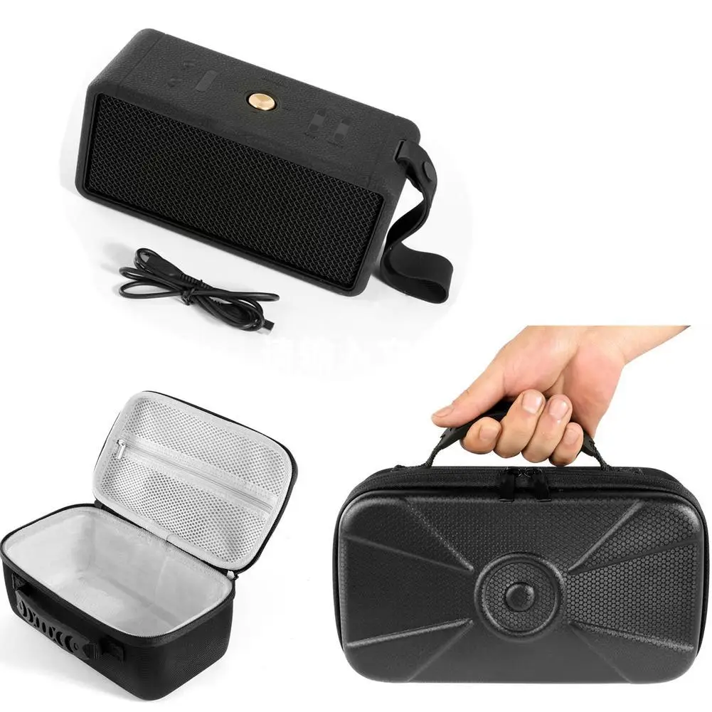 

Portable Carrying Case For MARSHALL Middleton Bluetooth-compatible Speaker Suitcase Dust-proof Storage Box