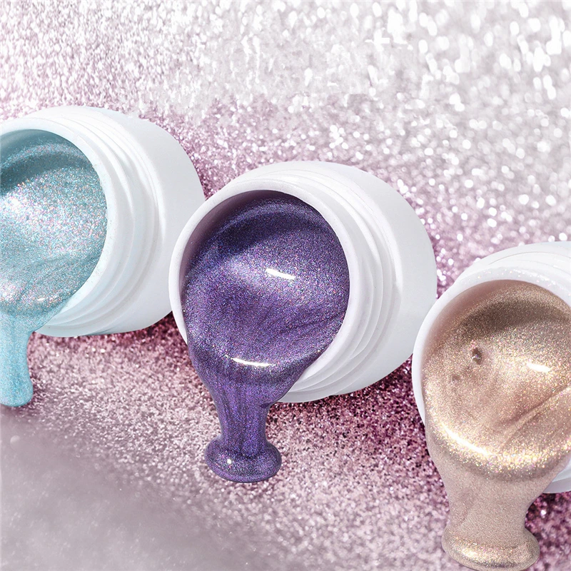 Гель-лак для ногтей 6 цветов |