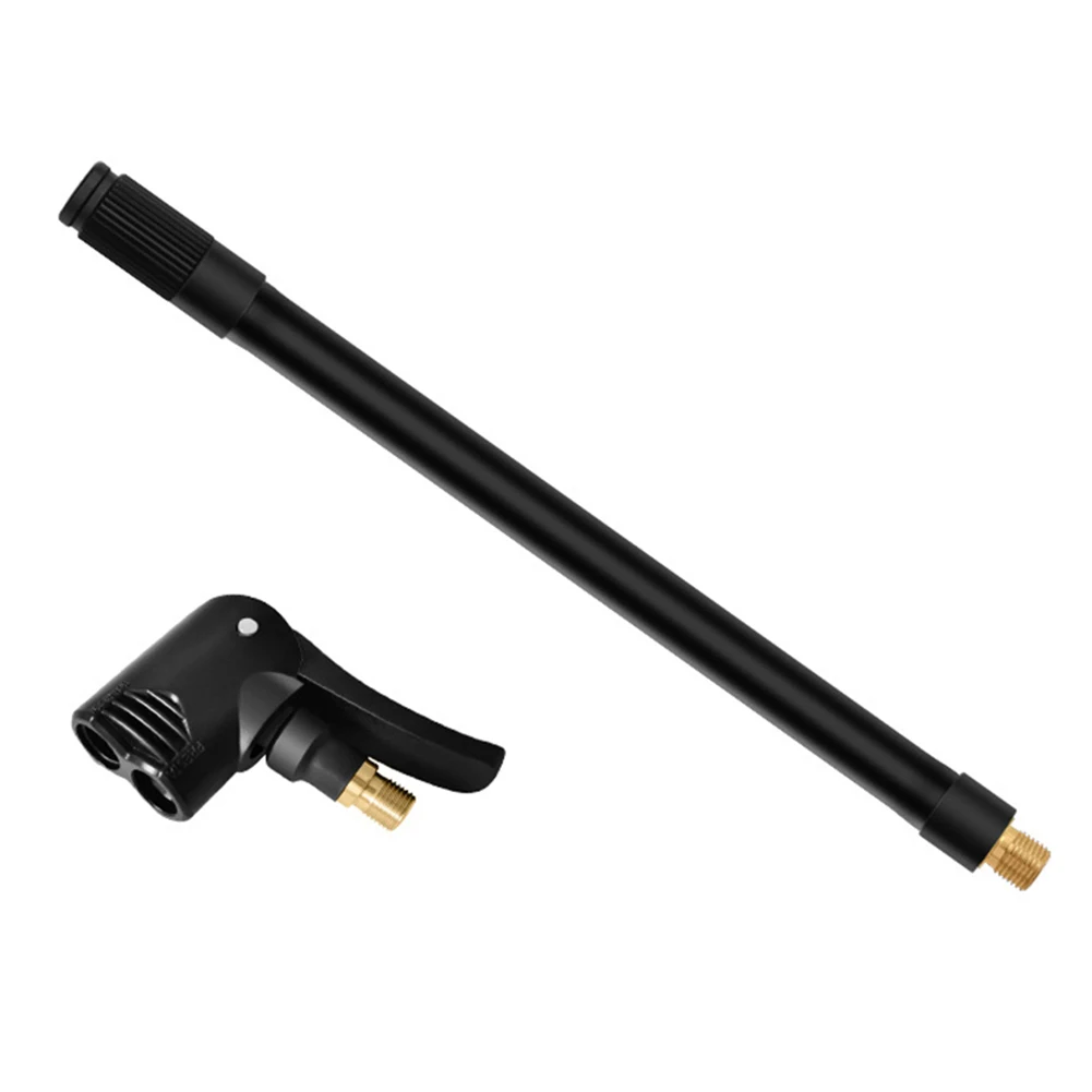 

Repair Tools Extension Tube Air Pump Outlet Connections Brand New Car Maintenance Metal Rubber 10/20/30cm 5/6-32