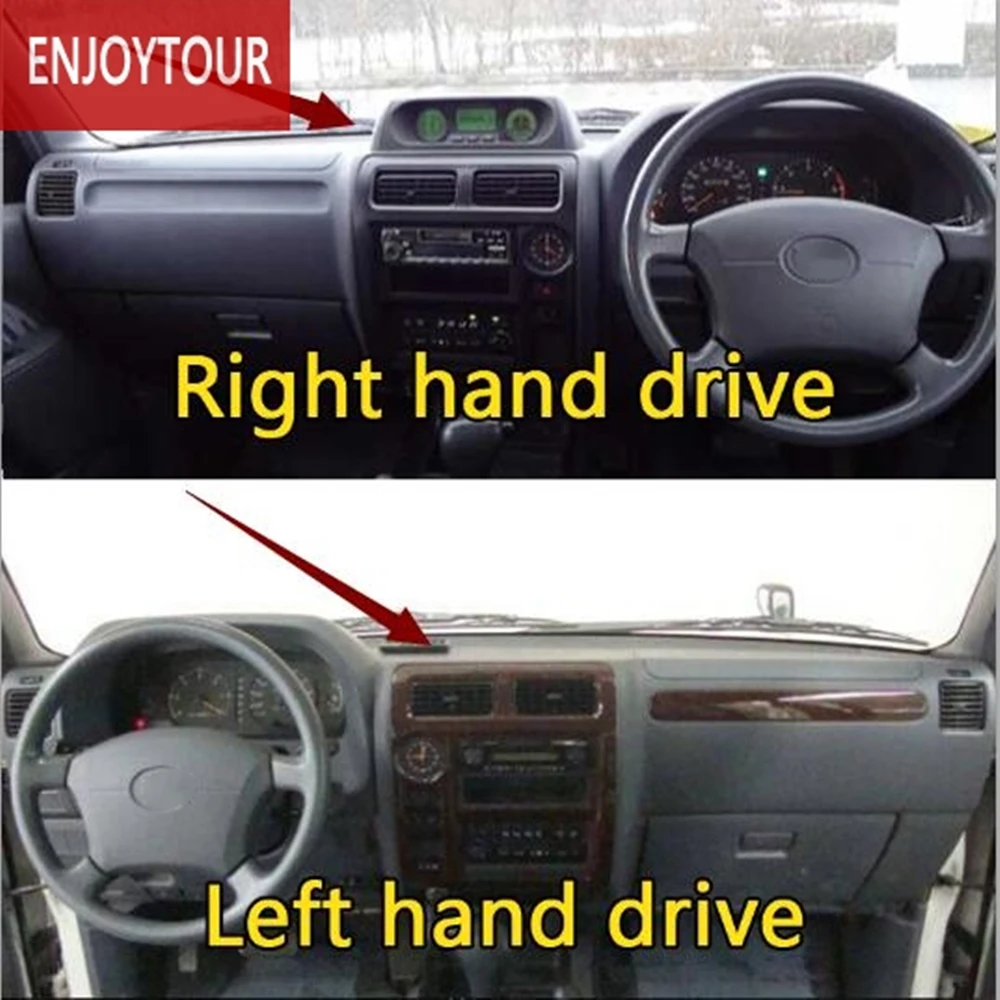 Аксессуары для стайлинга автомобиля коврик приборной панели солнцезащитный