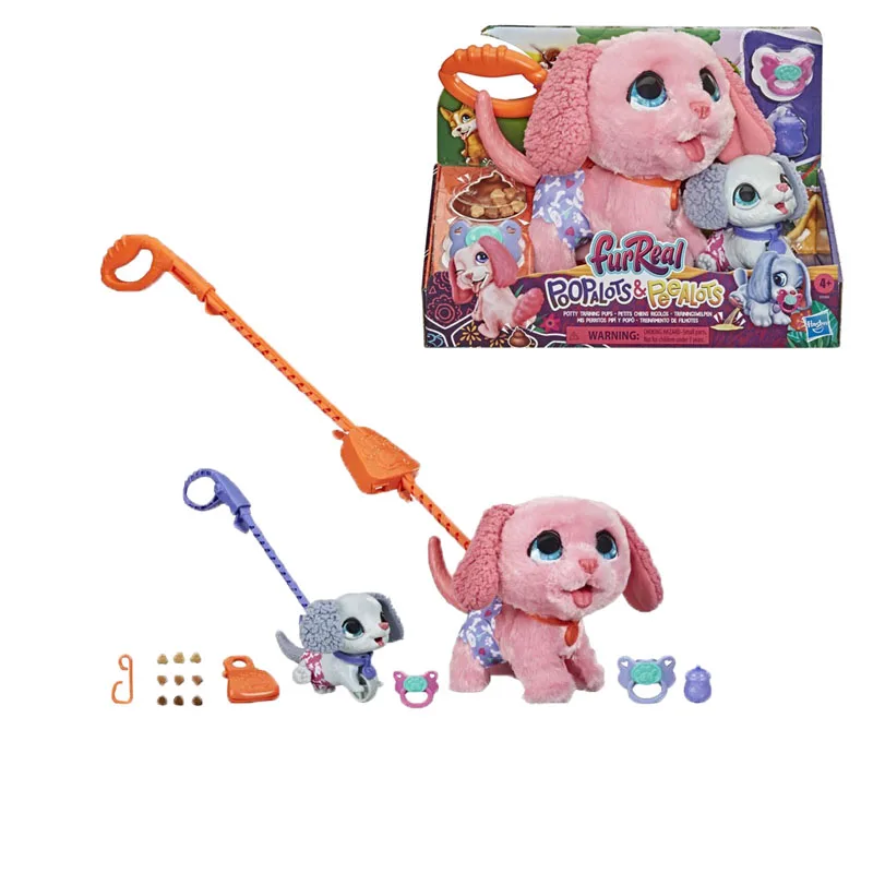 Hasbro Furreal Walkalots ходячие питомцы, кошка, собака, кукла, подарки, Игрушечная модель, фигурки аниме, коллекционные украшения (art.: 3920c0dbd7efe) - 3920c0dbd7efe