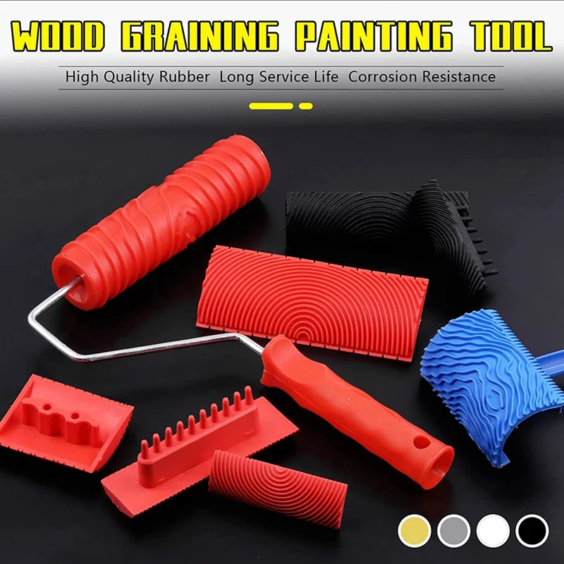 8 шт. набор инструментов для рисования по дереву