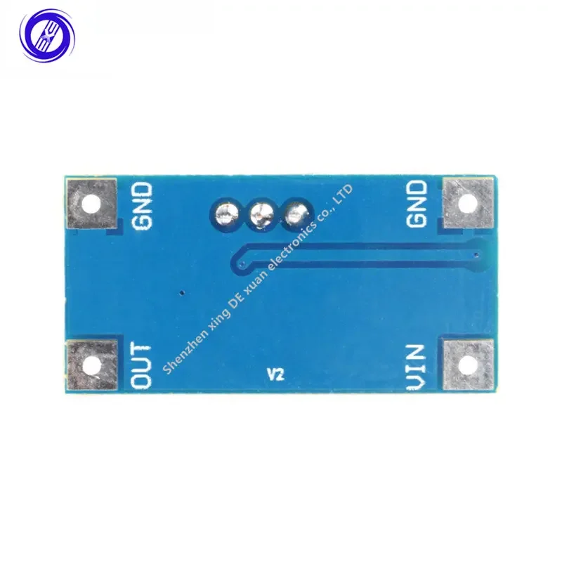 2 шт. XH-M415 SX1308 DC-DC повышающий преобразователь модуль 2A регулируемый В-24 В до 3 5 6 9 12 19