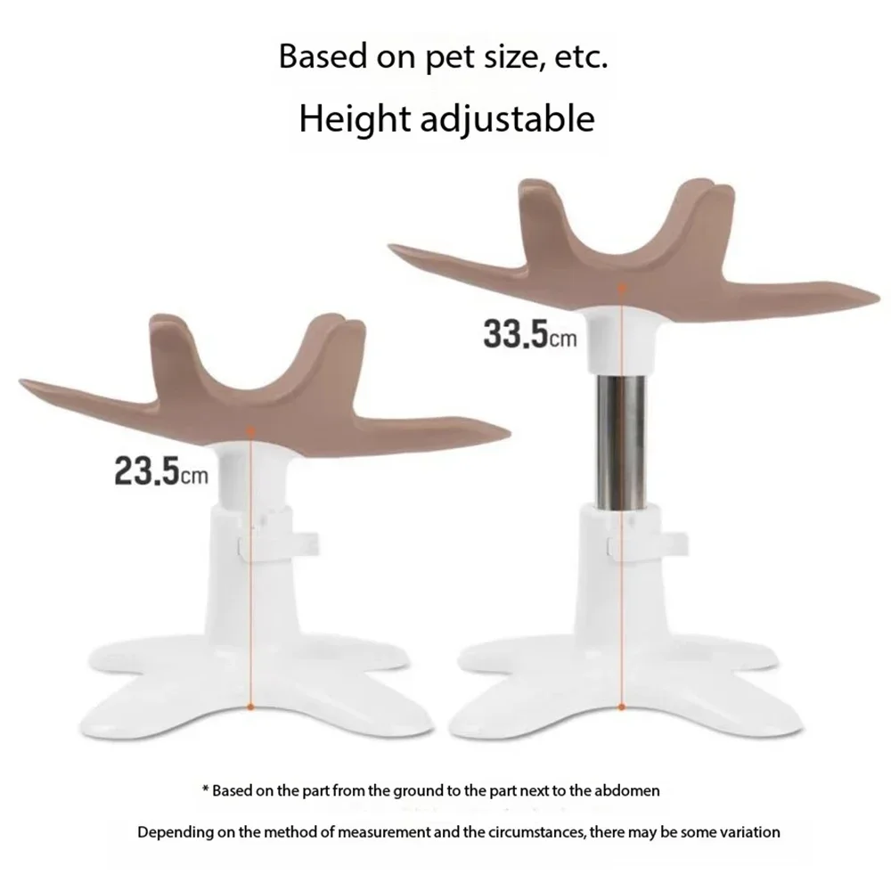 Горячий регулируемый фиксатор для душа собак держатель ухода за собаками Trestle